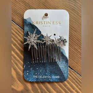 Kristin Ess Celestial Hair Comb